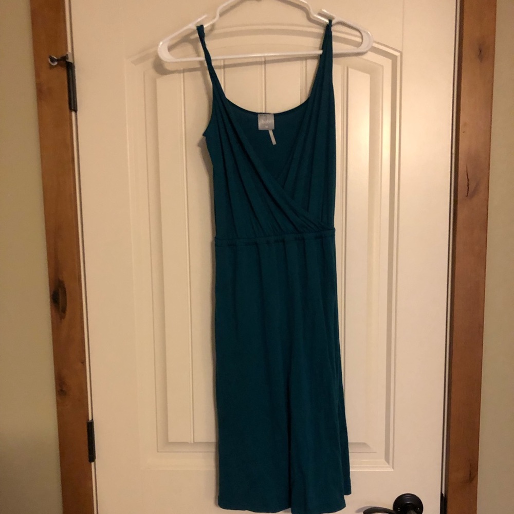 Bobi effortless summer dress.